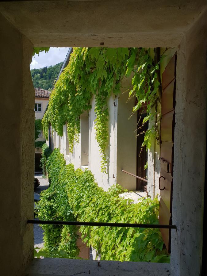 I Giardini Segreti Di Villa Marcello Marinelli Чизон ди Валмарино Екстериор снимка