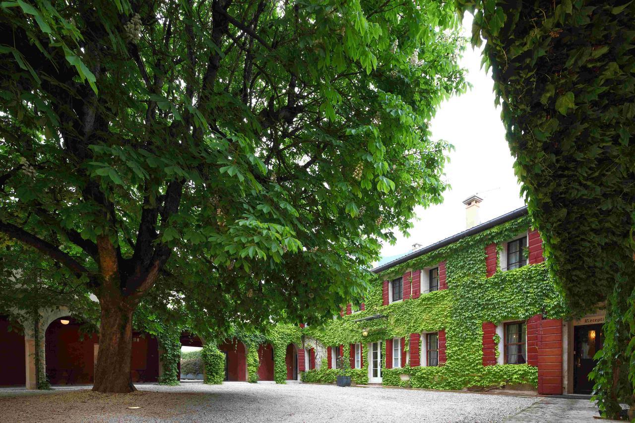 I Giardini Segreti Di Villa Marcello Marinelli Чизон ди Валмарино Екстериор снимка