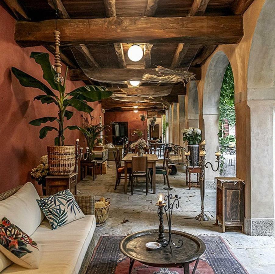 I Giardini Segreti Di Villa Marcello Marinelli Чизон ди Валмарино Екстериор снимка